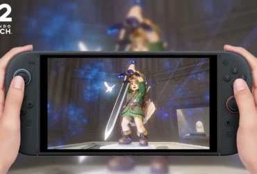 nintendo insists the switch 2 story is still in its first chapter Twenty-three million units sold in twelve months, and Nintendo's takeaway is a warning against complacency: the company says it is only getting started.