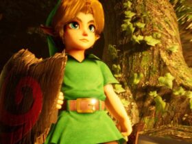 nintendos own aussie store spoils the ocarina of time remakes price For months, Nintendo said next to nothing about the Ocarina of Time remake. Then one of its own storefronts, in Australia, slapped a price on it.