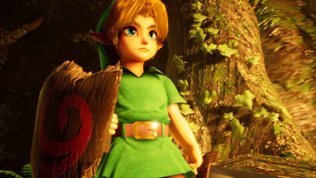 nintendos own storefront spills the ocarina of time remake price ahead of the direct Three months of silence on pricing ended not with an announcement but with a storefront slip: Nintendo's Australian shop attached a number to The Legend of Zelda: Ocarina of Time remake.