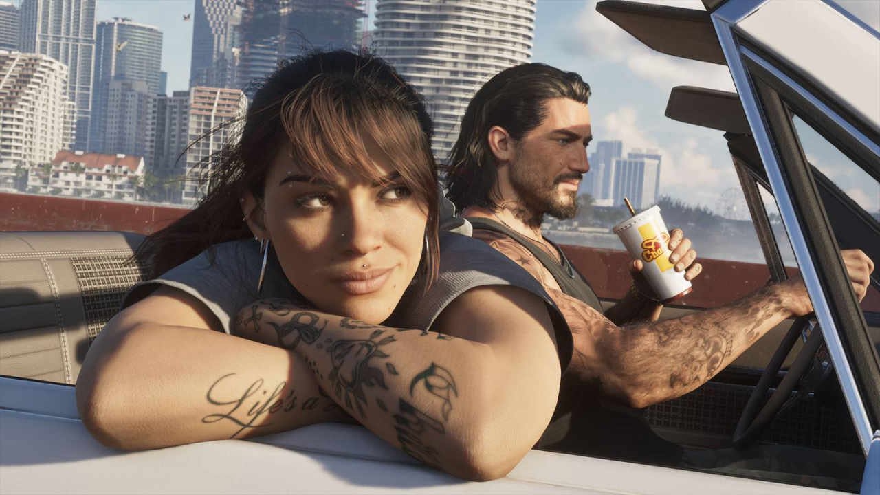 no romance meter in gta 6 heres how jason and lucias bond reportedly works GTA 6 apparently ditches the romance meter entirely.