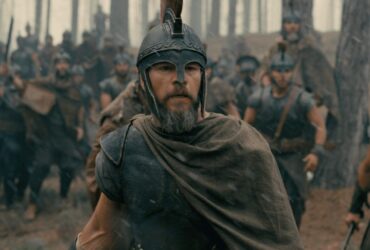 nolans the odyssey clears 1 billion abroad with nearly a month left in theaters Christopher Nolan's The Odyssey has crossed $1 billion at the international box office, and the run is far from over — roughly four more weeks of theatrical play remain.