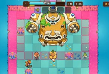 onchain heroes rebuilds axie den of mysteries with 10 floor runs and a 6000 prize race In Brief:
