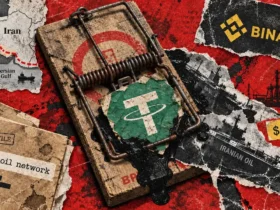 one us forfeiture case ties tether binance and a 1 5 billion iranian oil pipeline together The number prosecutors are asking for is $61 million. The number they describe in the same document is north of $1.5 billion. That spread — roughly 4 cents on the dollar — is the sharpest available snapshot of what on-chain enforcement currently reaches, and what it doesn't.