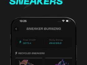 only 50 marathon sneakers stepn locks its rarest season 3 drop behind In Brief: