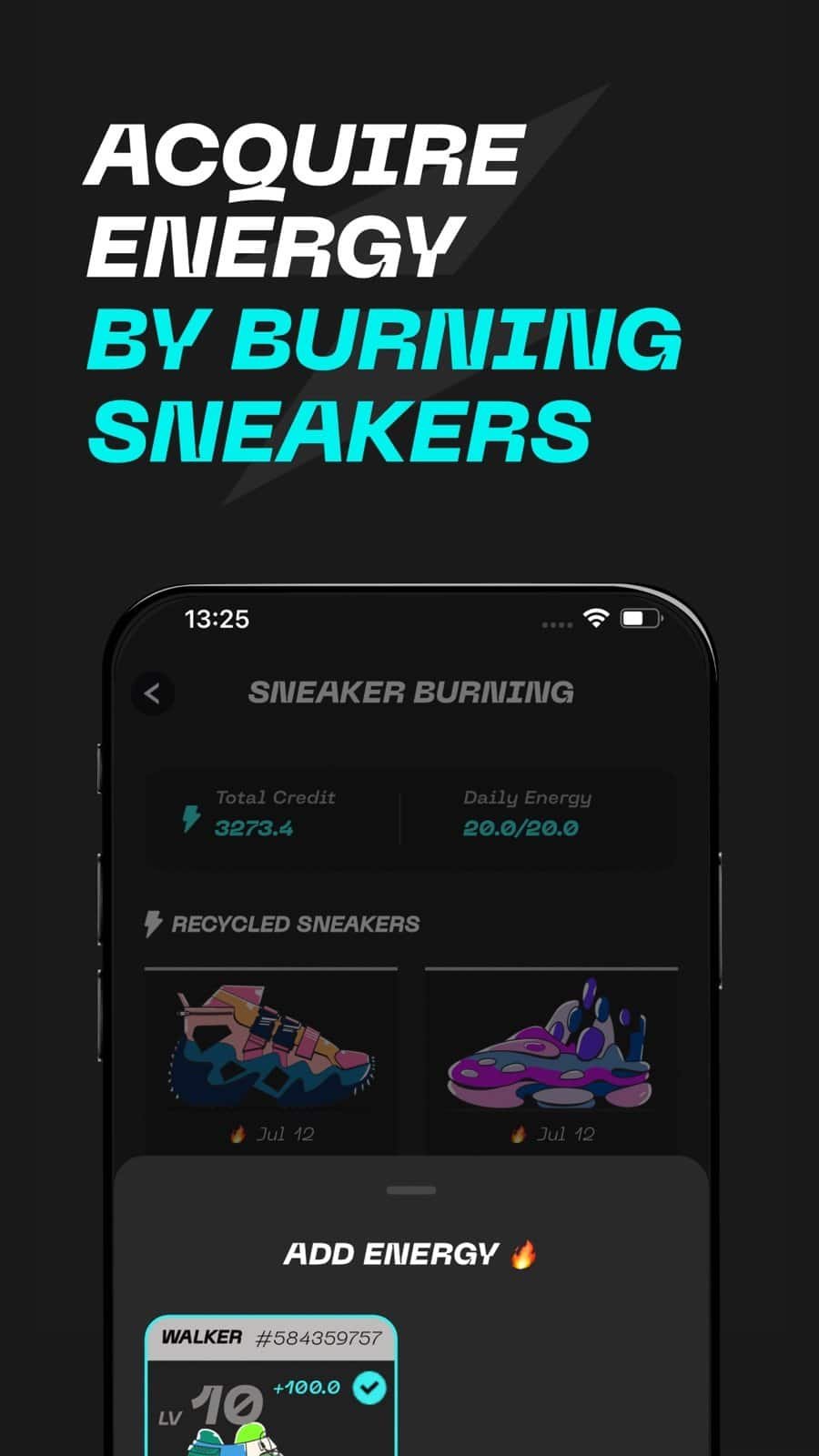 only 50 marathon sneakers stepn locks its rarest season 3 drop behind In Brief: