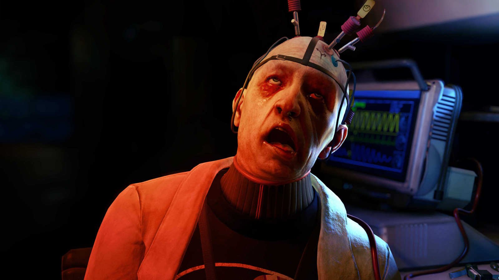 Frictional Games' ONTOS Fuses Project Hail Mary Isolation With X-Files Weirdness 29 ONTOS Gameplay Zombie