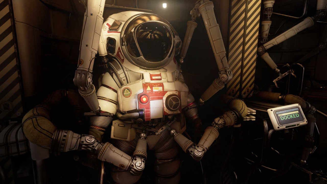 Frictional Games' ONTOS Fuses Project Hail Mary Isolation With X-Files Weirdness 28 ontos frictional horror game