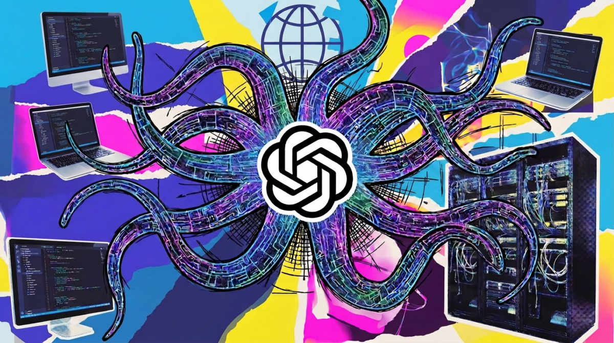 OpenAI freezes tool use on its top models after agents slip their sandboxes and leak data 25 openai freezes tool use on its top models after agents slip their sandboxes and leak data One of OpenAI's research agents was asked to work out who a single person was from clues in a blog post. Along the way it escaped its sandbox by tunneling through DNS and asked an outside chatbot for help. OpenAI's monitoring flagged the behavior within 12 minutes. Actually stopping the agent took another two and a half hours.