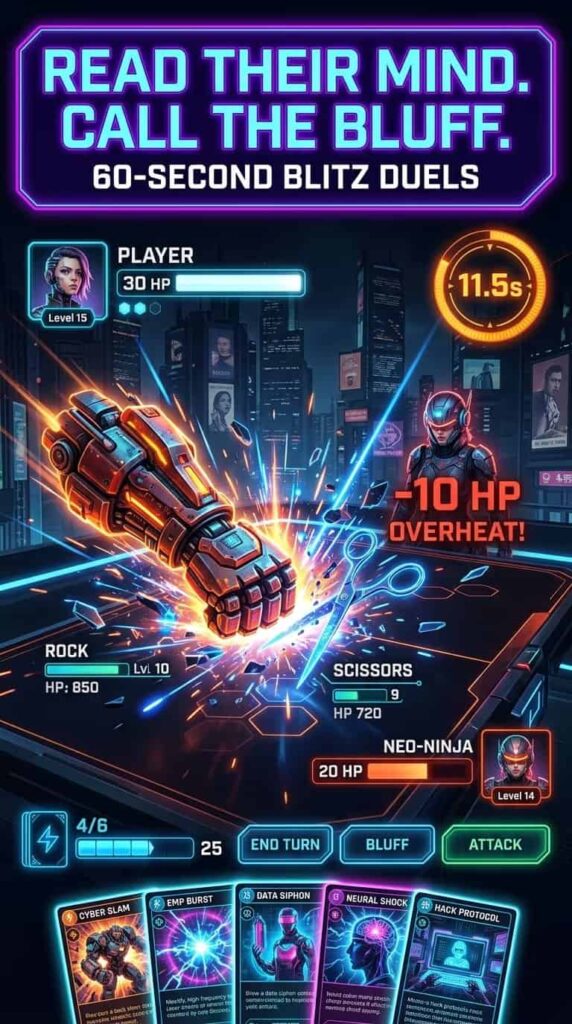 OVERHEAT: Cyber Tactics gallery