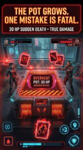 OVERHEAT: Cyber Tactics gallery