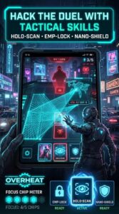 OVERHEAT: Cyber Tactics gallery