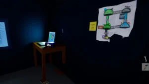 Planet IX gameplay screenshot 4 – Space crypto game