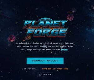 PlanetForge gallery