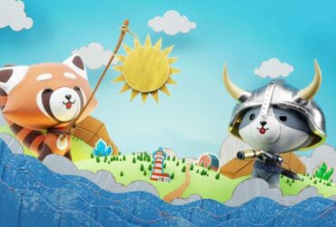 plooshie island shifts to robinhood chain as the plooshies drop 4k gameplay trailer In Brief: