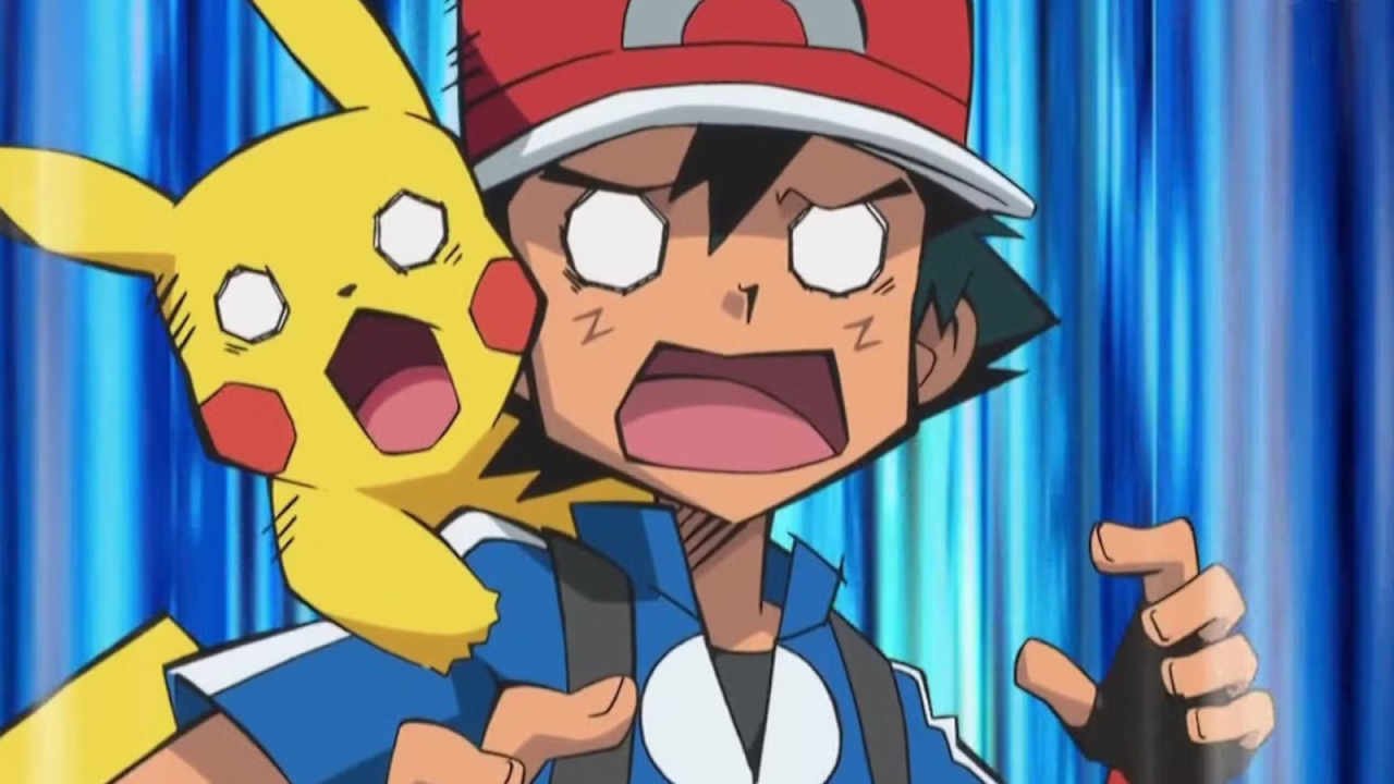 Pokémon TCG 30th Anniversary Binder Collection Pushed Back Two Months to December 4 28 Pokémon's Ash And Pikachu Looking Completely Shocked