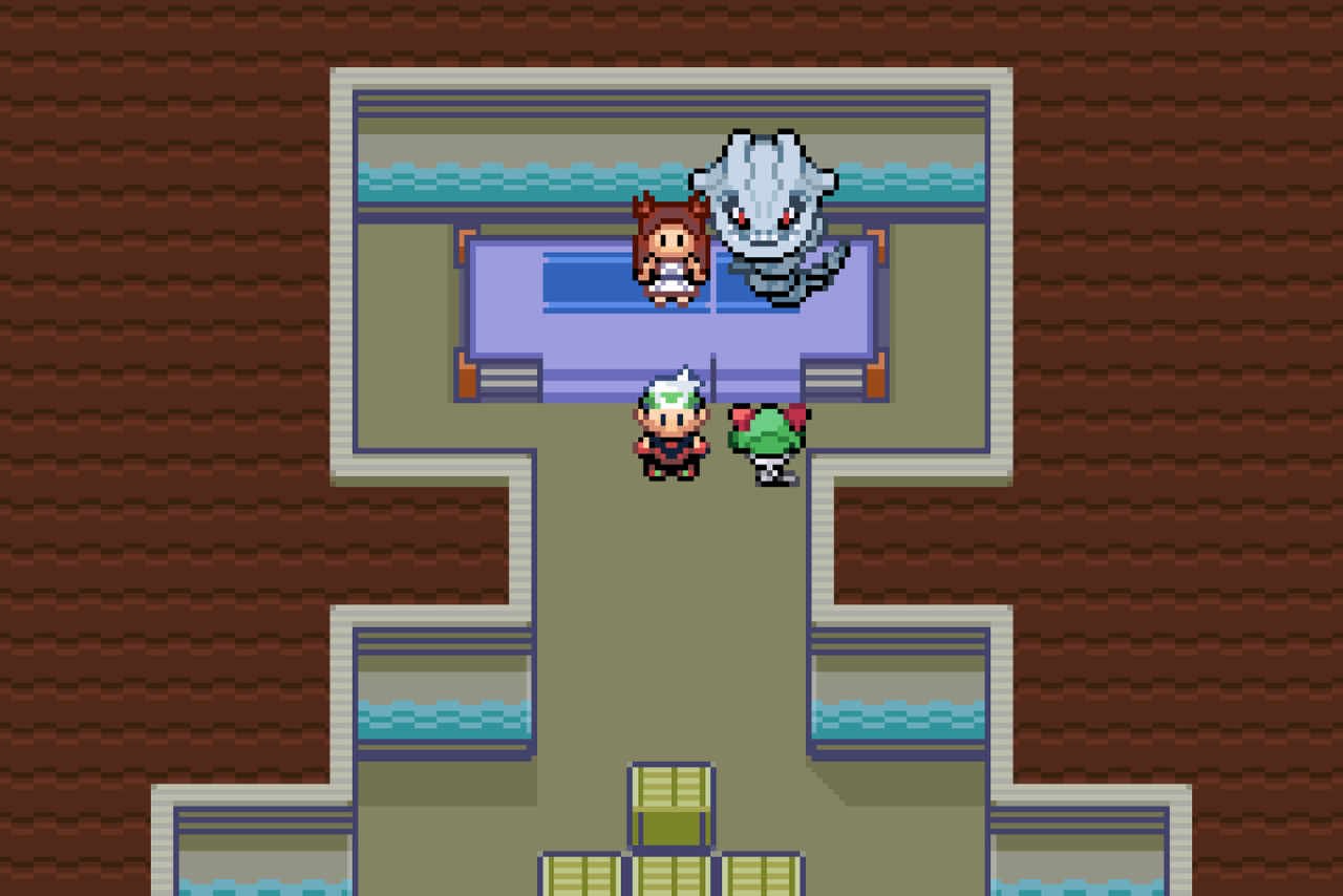 pokemon emerald extended cut the free rom hack that crams hoenn johto One playthrough. Four regions. Not a cent spent.
