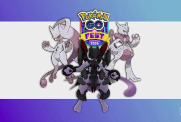 pokemon go fest 2026 mega finale armored mewtwo is back and heres every habitat Armored Mewtwo hasn't been seen since 2020. This weekend it returns, and it's sitting in raids from open to close.