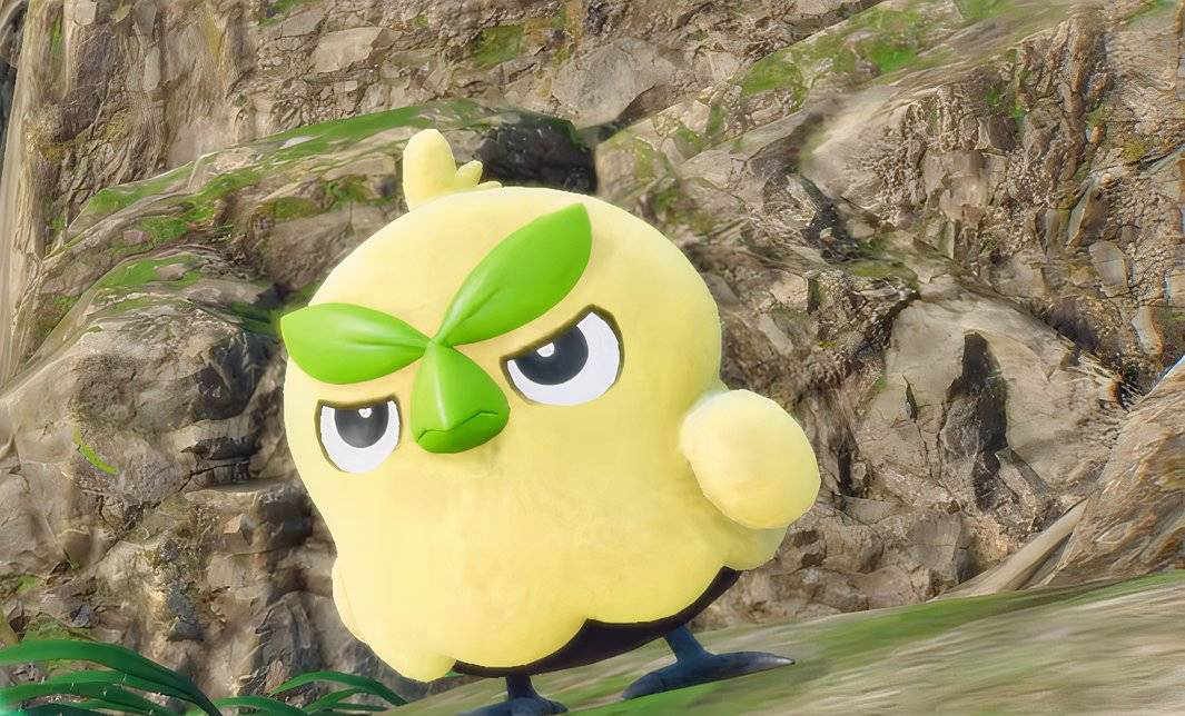 New Pokémon Surface in 'Winds and Waves' Leak Following a Painful Worlds Snub 28 A grass bird Pokemon