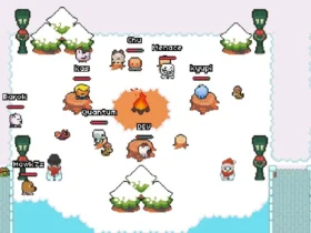 pumpville brings tako raid boss every hour plus a hospital to its solana pixel world In Brief: