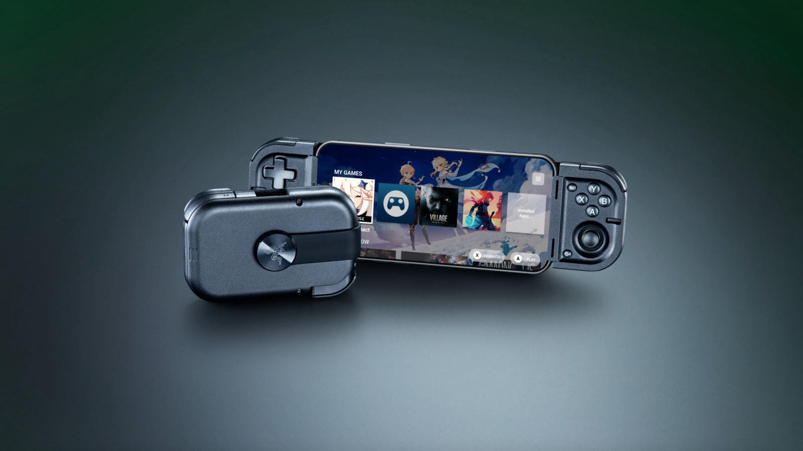 razer prio review roundup a folding usb c gamepad built for pockets Fold a mobile controller in half — that's Razer's entire pitch with its latest gamepad, and the execution holds up.