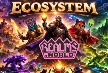 realms world offers a look at upcoming blitz changes buy ins elite brackets and onchain prediction markets In Brief: