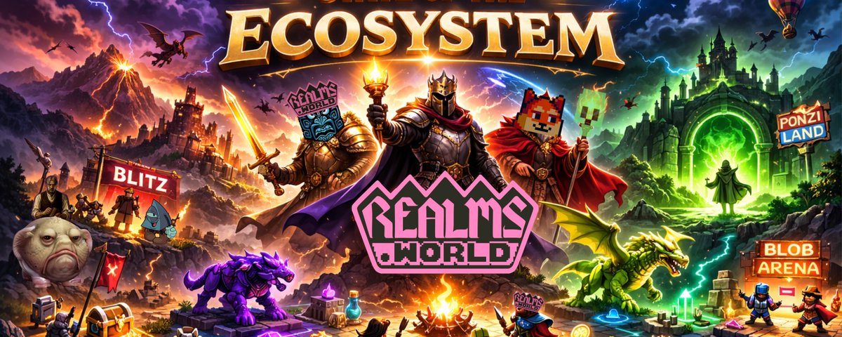 Realms.World Offers a Look at Upcoming Blitz Changes: Buy-Ins, Elite Brackets and Onchain Prediction Markets 25 realms world offers a look at upcoming blitz changes buy ins elite brackets and onchain prediction markets In Brief: