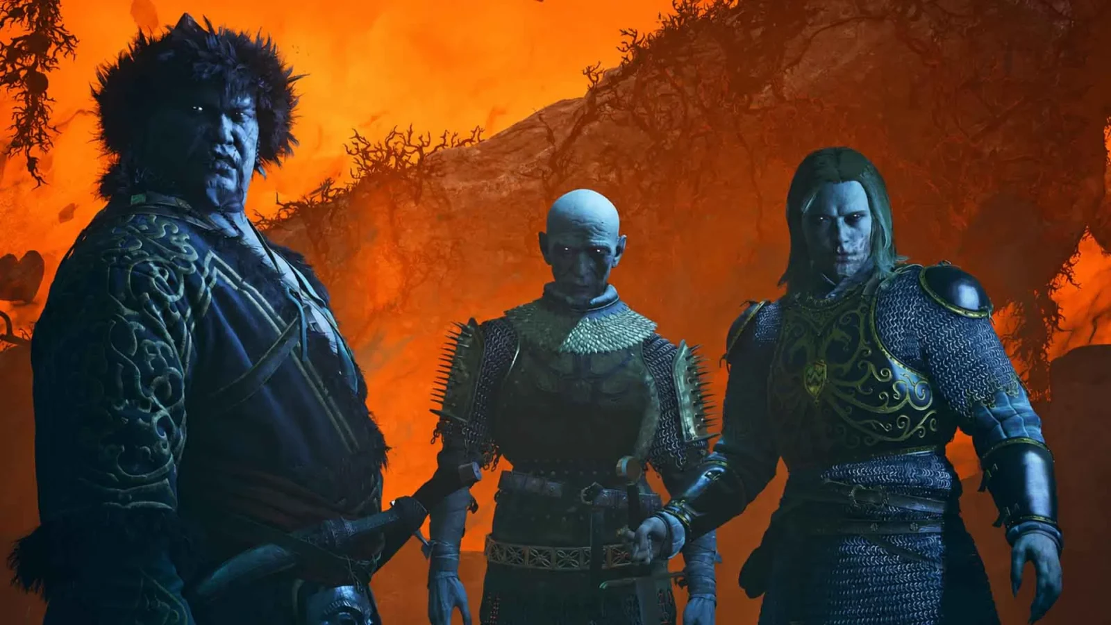 rebel wolves is giving the blood of dawnwalker a gentler way to fight Rebel Wolves has confirmed that The Blood of Dawnwalker is getting a difficulty setting easier than anything currently in the game, pitched at players who showed up for the narrative and have little appetite for punishing combat.