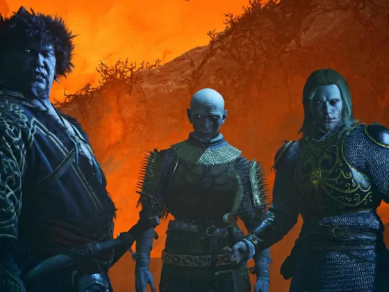 rebel wolves is giving the blood of dawnwalker a gentler way to fight Rebel Wolves has confirmed that The Blood of Dawnwalker is getting a difficulty setting easier than anything currently in the game, pitched at players who showed up for the narrative and have little appetite for punishing combat.
