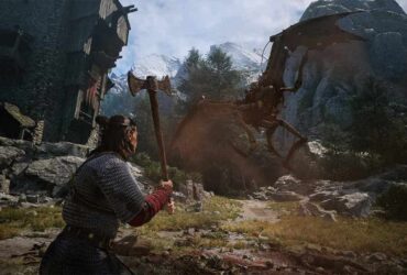 rebel wolves made the blood of dawnwalker on a 40 million budget For less than a fifth of what IO Interactive reportedly poured into 007 First Light, Rebel Wolves delivered one of September's biggest RPGs. The figure is $40 million — the entire development budget for The Blood of Dawnwalker, per a new Bloomberg report on the Warsaw, Poland-based studio.