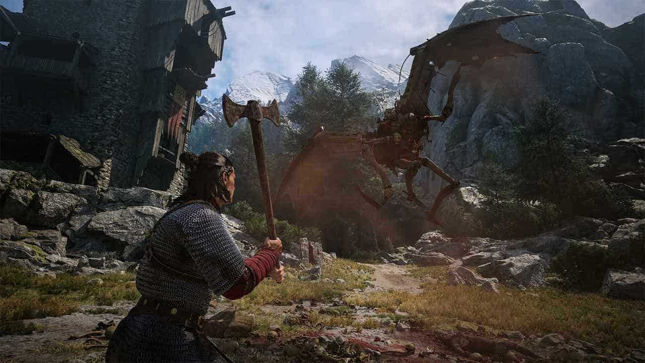 rebel wolves made the blood of dawnwalker on a 40 million budget For less than a fifth of what IO Interactive reportedly poured into 007 First Light, Rebel Wolves delivered one of September's biggest RPGs. The figure is $40 million — the entire development budget for The Blood of Dawnwalker, per a new Bloomberg report on the Warsaw, Poland-based studio.