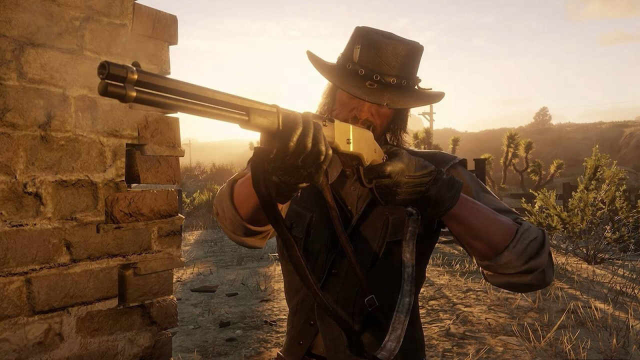 Red Dead Online's Moonshiner month is nearly over: triple payouts, returning outfits and free login gifts 25 red dead onlines moonshiner month is nearly over triple payouts returning outfits and free login gifts I'm the kind of player who can burn an entire evening in a character creator. That habit doesn't switch off even in Red Dead Redemption 2, where Rockstar gives you a set protagonist in Arthur Morgan. I still make sure his haircut, beard and clothes always look perfect.