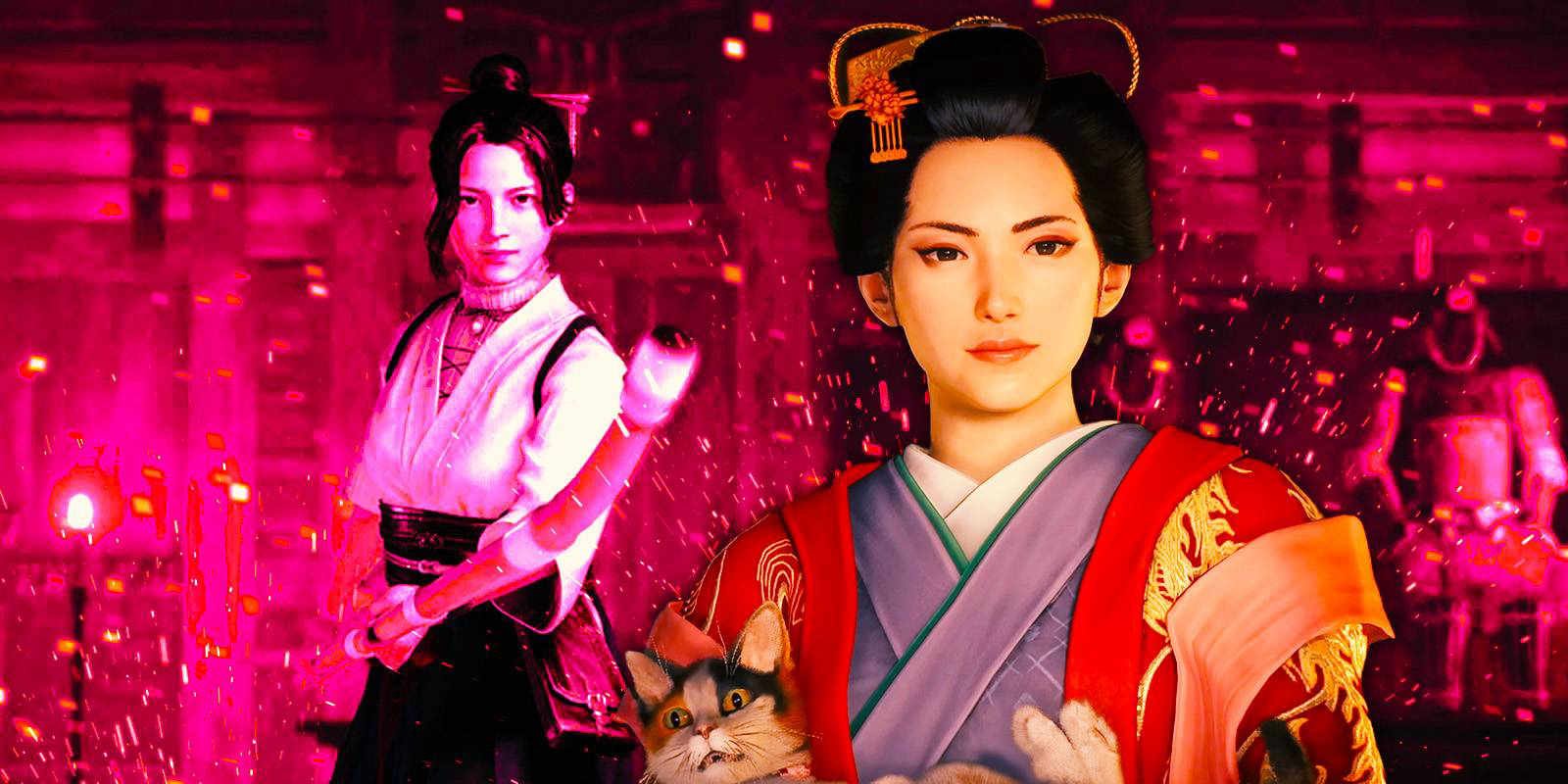 rise of the ronin all 13 romance options ranked from weakest to strongest Rise of the Ronin ships with 13 romanceable characters courtesy of Team Ninja. A few of them really shouldn't be on the list at all.