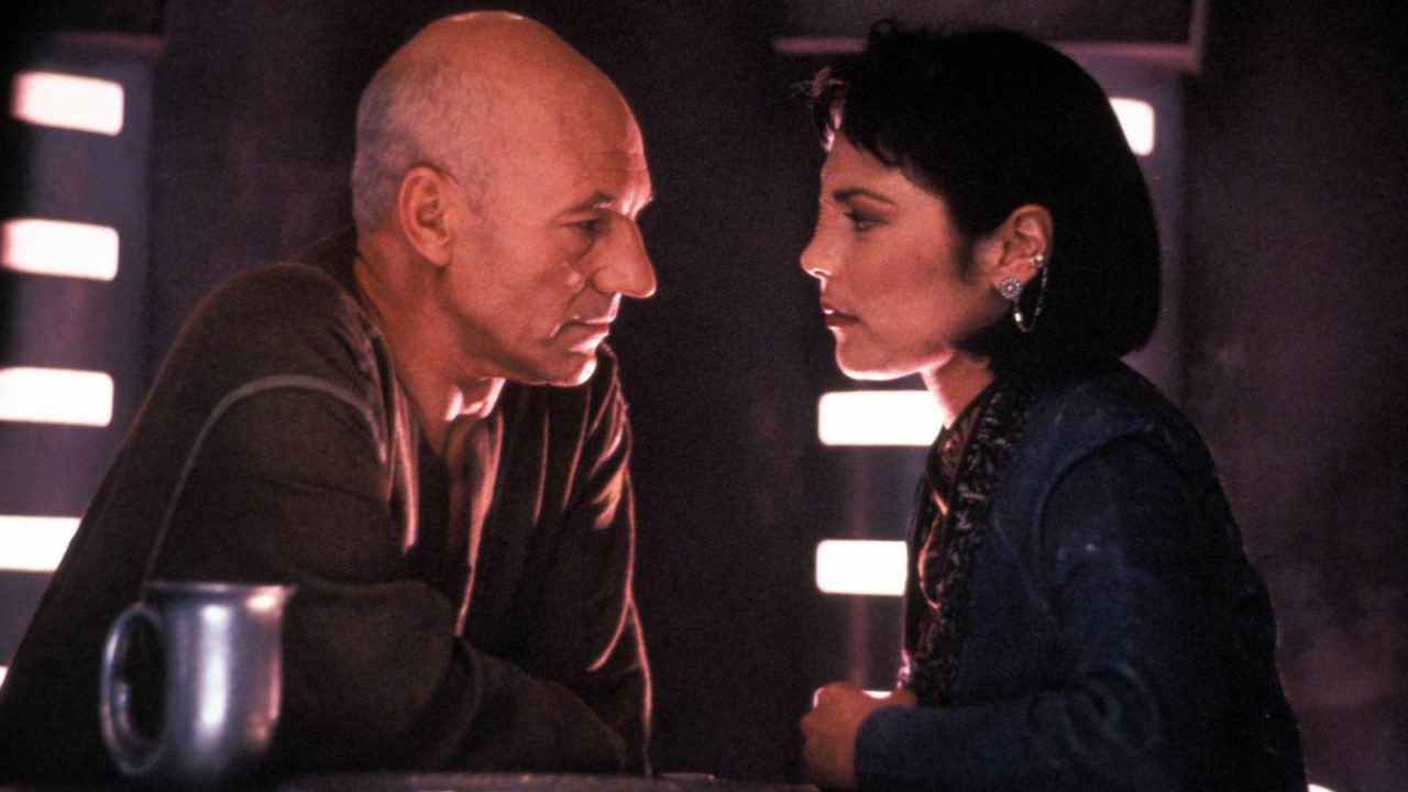 Ro Laren Takes the Lead: Shadow Frontier Becomes the First Real Follow-Up to Star Trek: Picard 25 ro laren takes the lead shadow frontier becomes the first real follow up to star trek picard Say "Starfleet captain" to an entire generation and Jean-Luc Picard is the face that appears. Patrick Stewart carried the role through seven seasons of Star Trek: The Next Generation, four feature films and three seasons of Star Trek: Picard — a run long enough to earn anyone a permanent place in a fandom's heart.