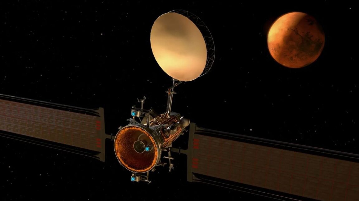 Rocket Lab takes NASA to the GAO over the $700 million Mars orbiter award 25 rocket lab takes nasa to the gao over the 700 million mars orbiter award A $700 million contract to build, launch and operate a communications spacecraft at Mars has gone to Blue Origin. On Friday, the losing bidder took the decision to the US Government Accountability Office.