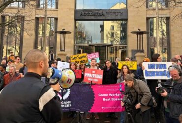 rockstar vows vigorous defence as tribunal opens over 31 sacked gta 6 developers Thirty-one workers who had spent years on GTA 6 arrived at Glasgow Employment Tribunal this morning to make their case that Rockstar Games sacked them over union organising.