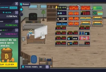 rollercoins halloween season arrives rollerhouse of horrors brings solaire hamster and plague city map In Brief: