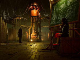 saw genesis turns the horror franchise into a 3v1 multiplayer prequel game Three people come to inside a maze they had no part in making, somewhere amid the wreckage of Europe after World War I. The keys are hidden, supplies are thin and time is running out. One of them is caught in a trap and must decide if an arm is worth more than escaping.