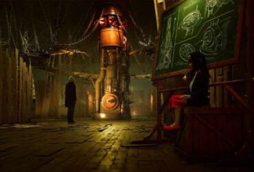 saw genesis turns the horror franchise into a 3v1 multiplayer prequel game Three people come to inside a maze they had no part in making, somewhere amid the wreckage of Europe after World War I. The keys are hidden, supplies are thin and time is running out. One of them is caught in a trap and must decide if an arm is worth more than escaping.