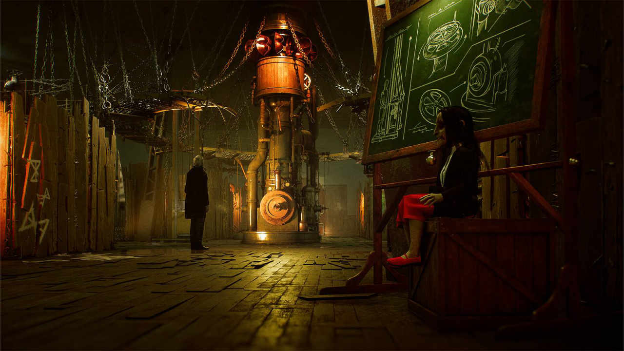 saw genesis turns the horror franchise into a 3v1 multiplayer prequel game Three people come to inside a maze they had no part in making, somewhere amid the wreckage of Europe after World War I. The keys are hidden, supplies are thin and time is running out. One of them is caught in a trap and must decide if an arm is worth more than escaping.