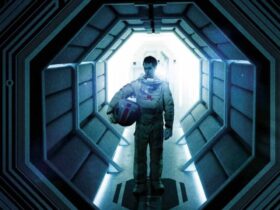 seven sci fi gems just landed on free streaming and one of them is a genuine masterpiece On the far side of the moon, Sam Bell works alone, mining Helium-3 with the final weeks of a three-year contract ticking down. Then the film calmly yanks the ground out from beneath him.