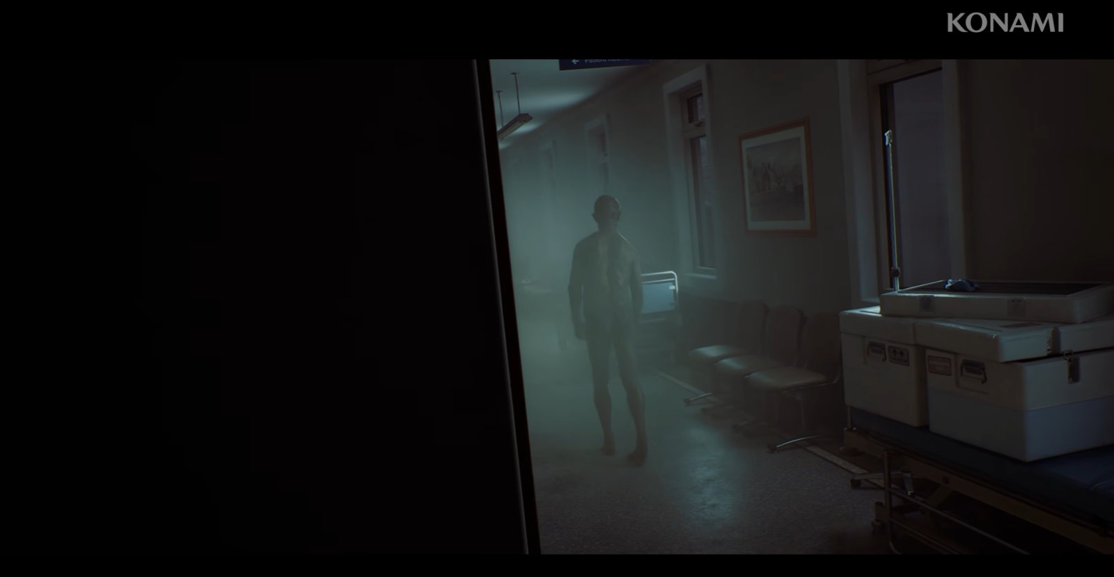 Konami drops the last Silent Hill: Townfall trailer with launch just three days away 28 Silent Hill Townfall — Konami drops the last Silent Hill: Townfall trailer with launch just three days away