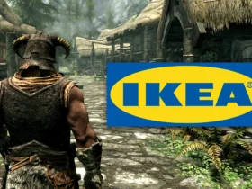 skyrims newest follower is an ikea shelf and matt berry voices it A KALLAX shelf can now join your Skyrim party. It speaks. The voice is Matt Berry's.