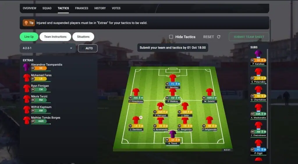 Soccerverse gallery