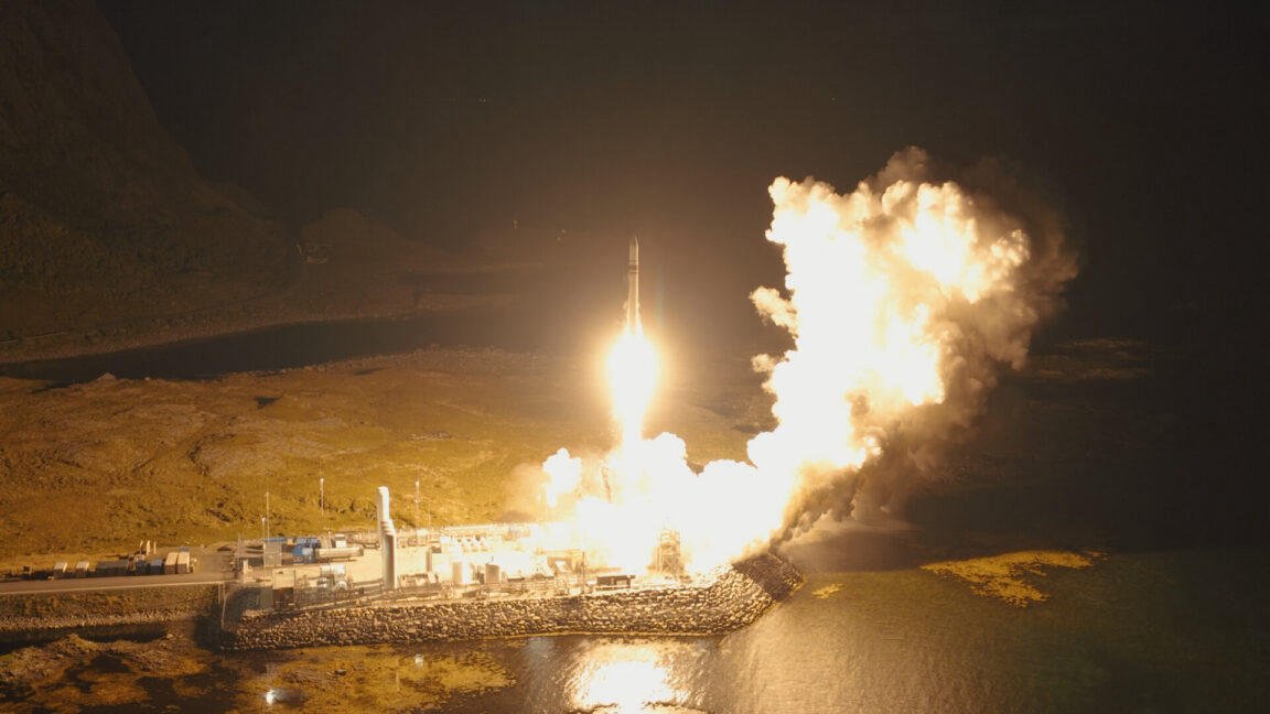 spectrum reaches orbit isar aerospace becomes europes first fully commercial launch company Seven minutes. That is all the time a 92-foot rocket, designed by three former students, needed to pull off something no privately funded European launch company had ever managed.