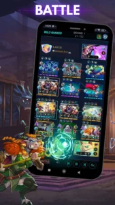 Splinterlands gameplay screenshot 5 – Trading Card Games crypto game on BNB Chain