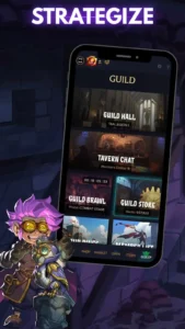 Splinterlands gameplay screenshot 6 – Trading Card Games crypto game on BNB Chain