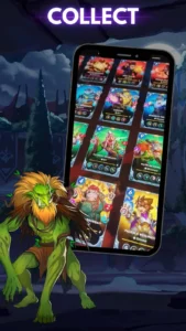 Splinterlands gameplay screenshot 7 – Trading Card Games crypto game on BNB Chain