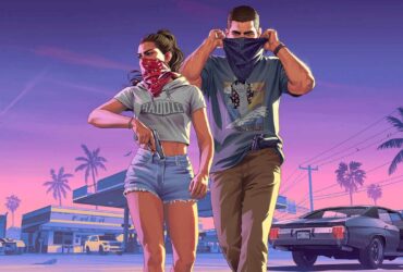 spotify appears to be teasing something big with rockstar for gta 6 Billboards appeared this week in Los Angeles and New York carrying the same GTA 6 artwork a group of musicians shared a day earlier. The branding on them belongs to Spotify.
