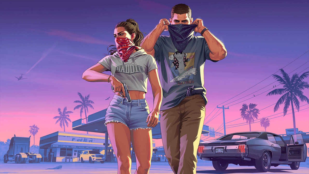 spotify appears to be teasing something big with rockstar for gta 6 Billboards appeared this week in Los Angeles and New York carrying the same GTA 6 artwork a group of musicians shared a day earlier. The branding on them belongs to Spotify.