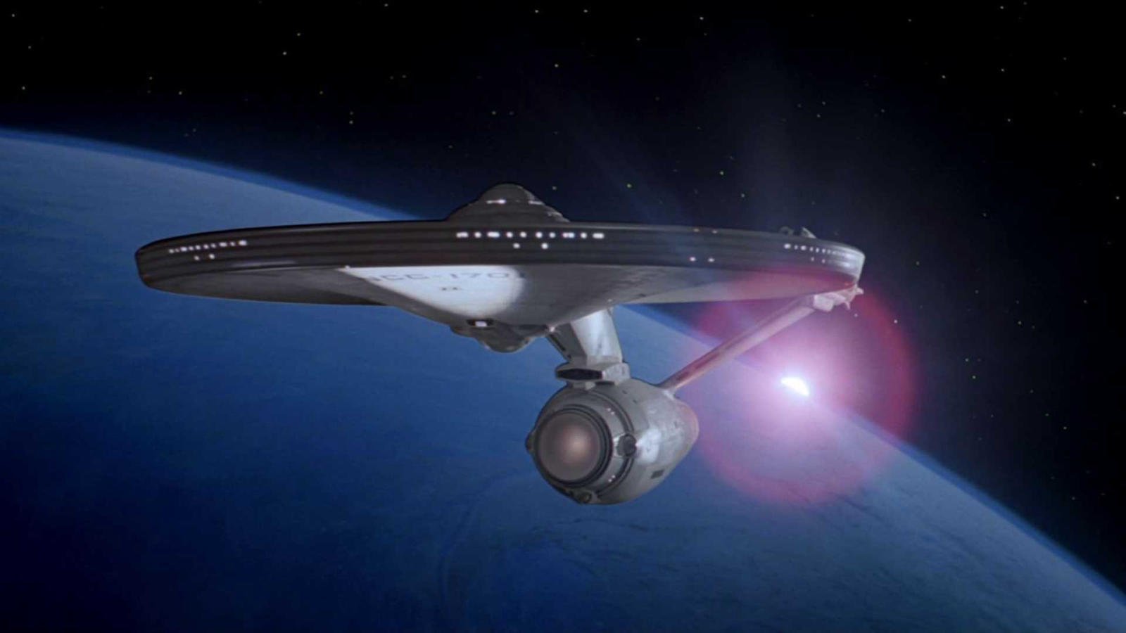 USS Enterprise movie